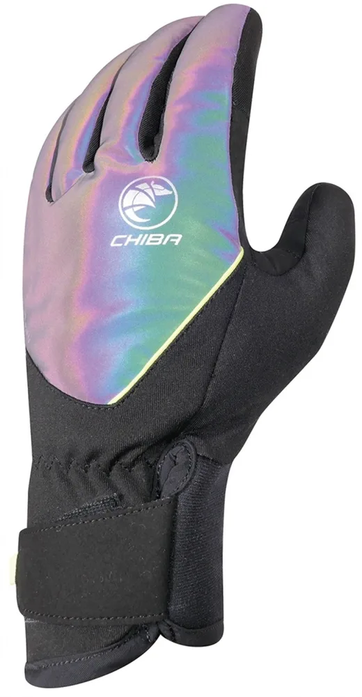 Перчатки длинные Chiba Roadmaster Reflex