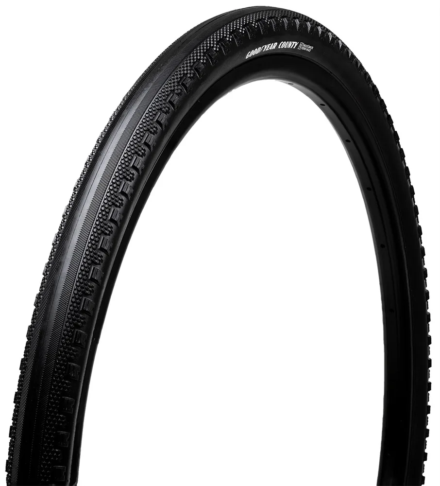 Покрышка велосипедная Goodyear County Ultimate Tubeless Complete