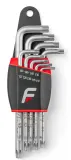 Набор ключей torx Feedback Torx Wrench Set — фото 1