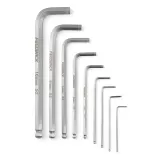 Набор шестигранных ключей Feedback Hex Wrench Set — фото 3