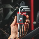 Набор шестигранных ключей Feedback Hex Wrench Set — фото 6