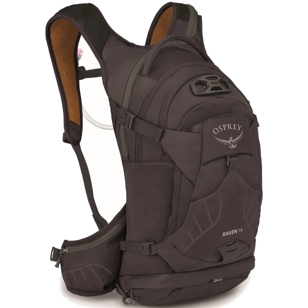 Рюкзак велосипедный с питьевой системой Osprey Raven 14 V2