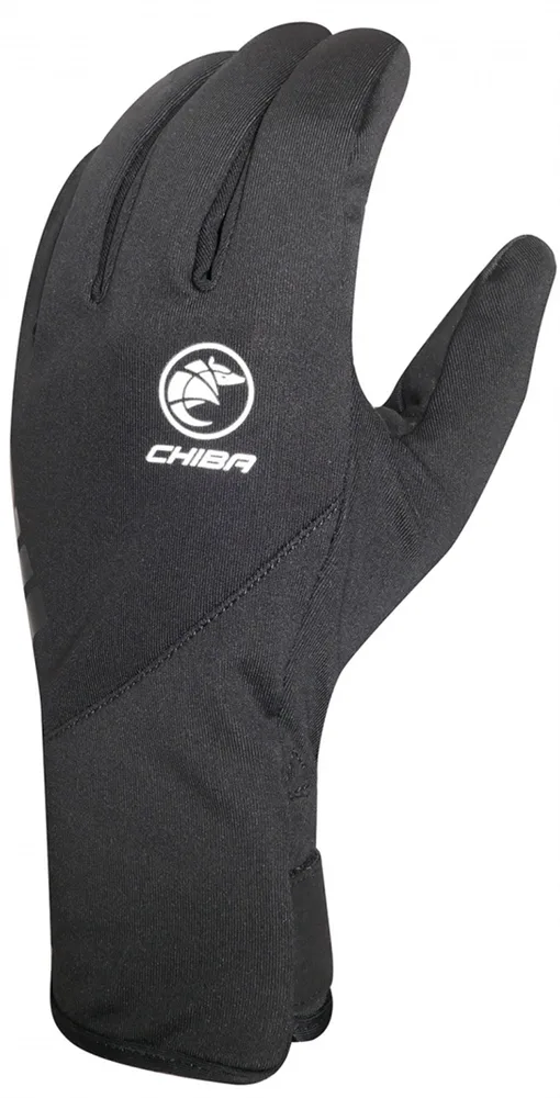 Перчатки длинные Chiba Softshell Light