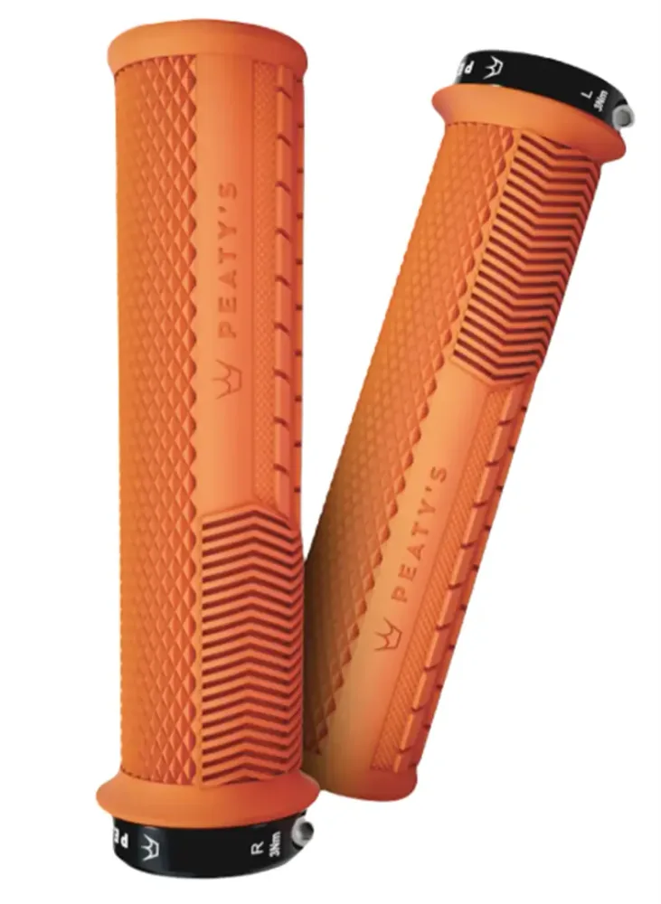 Грипсы Peaty's Monarch Knurl