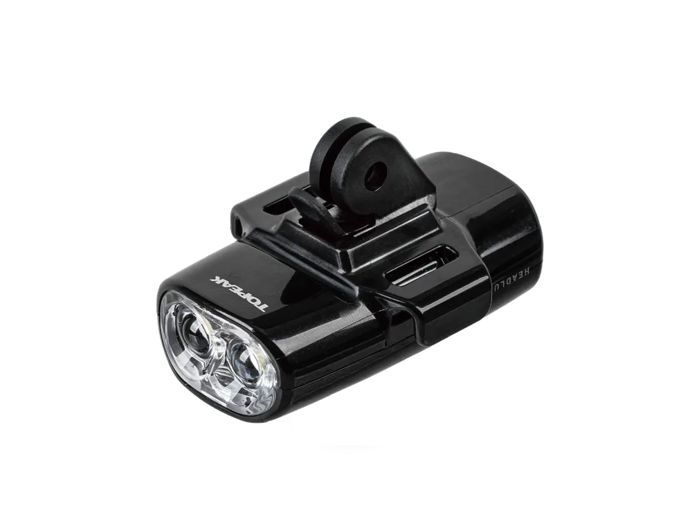 Фонарь велосипедный передний Topeak Headlux 250+