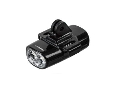 Фонарь велосипедный передний Topeak Headlux 250+