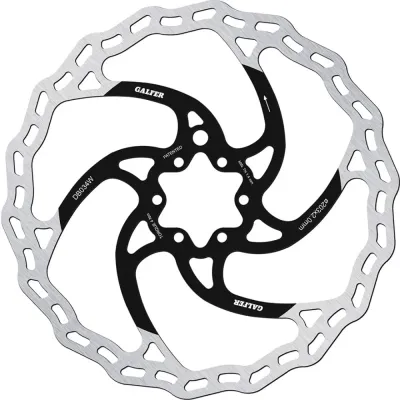 Тормозной ротор Galfer Wave Fixed MTB