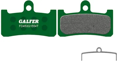 Тормозные колодки Galfer FD453