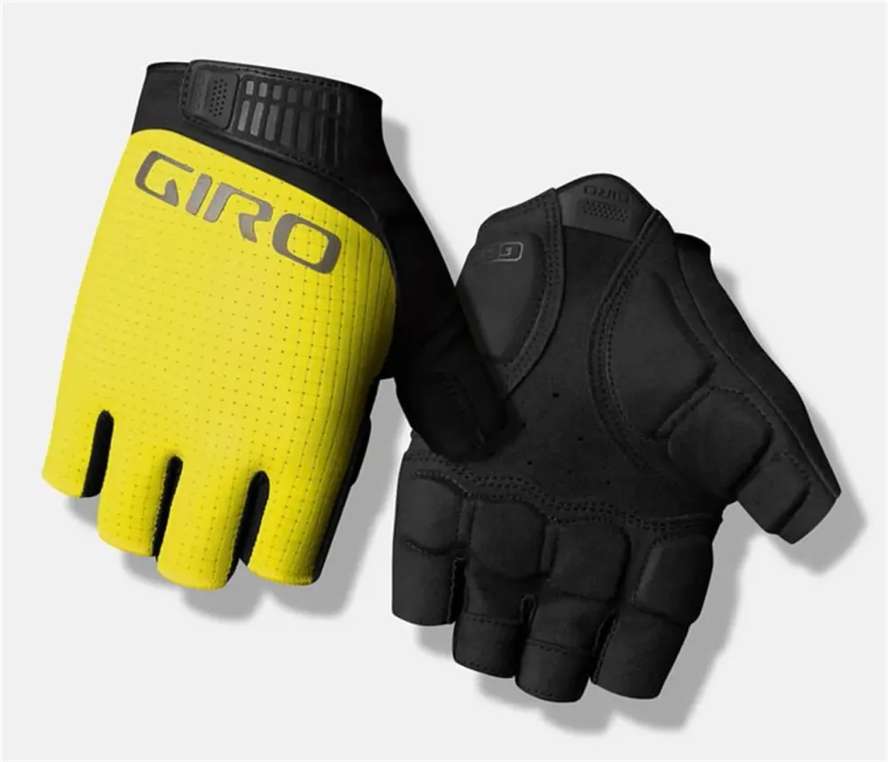 Перчатки короткие Giro Bravo II Gel