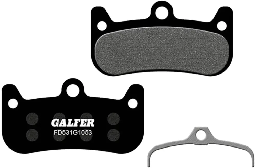 Тормозные колодки Galfer FD531