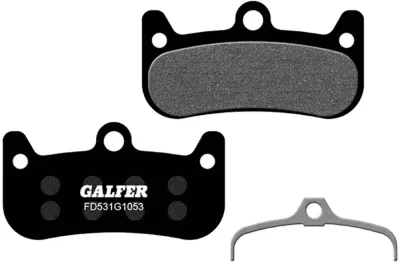 Тормозные колодки Galfer FD531
