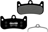 Тормозные колодки Galfer FD531 — фото 1