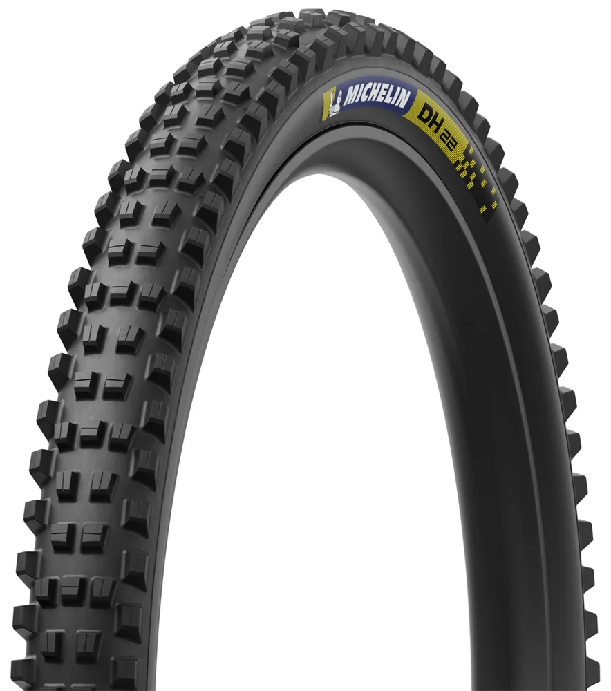 Покрышка велосипедная Michelin DH 22 Racing Line TS TLR