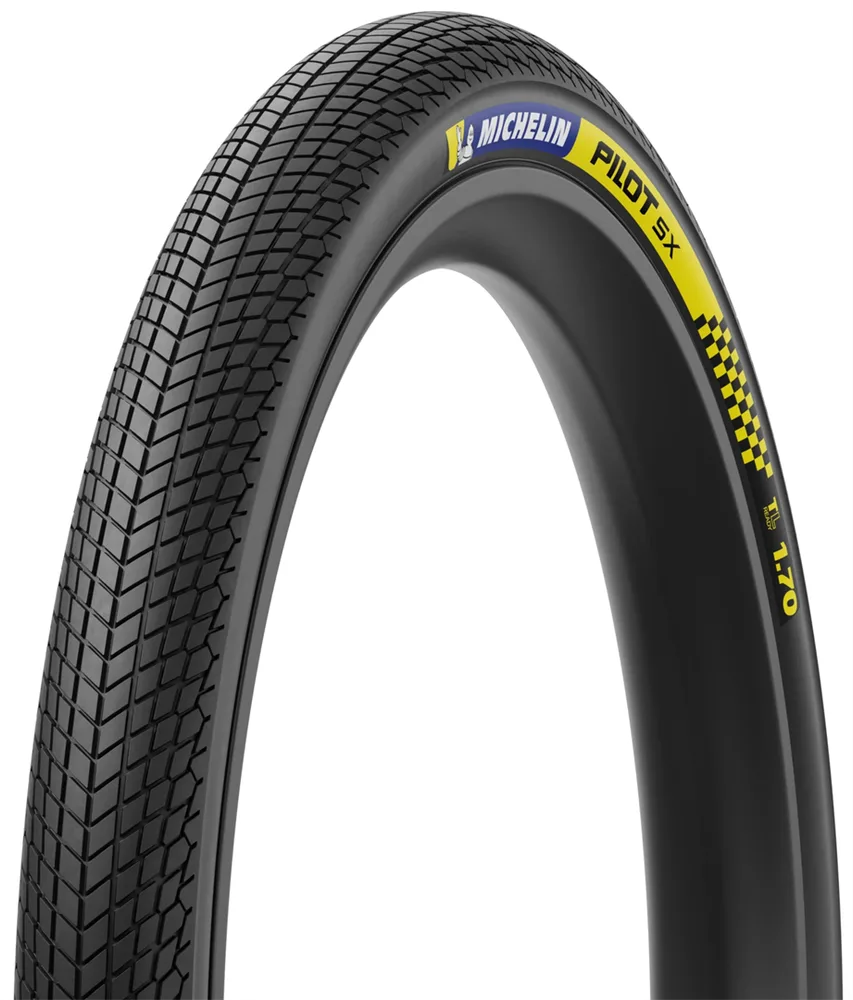 Покрышка велосипедная Michelin Pilot SX