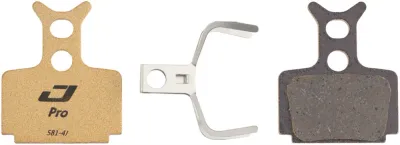 Тормозные колодки Jagwire DCA081