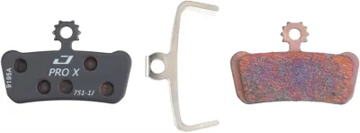 Тормозные колодки Jagwire DCA598
