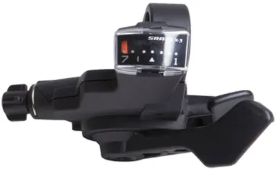 Манетка Sram X.3
