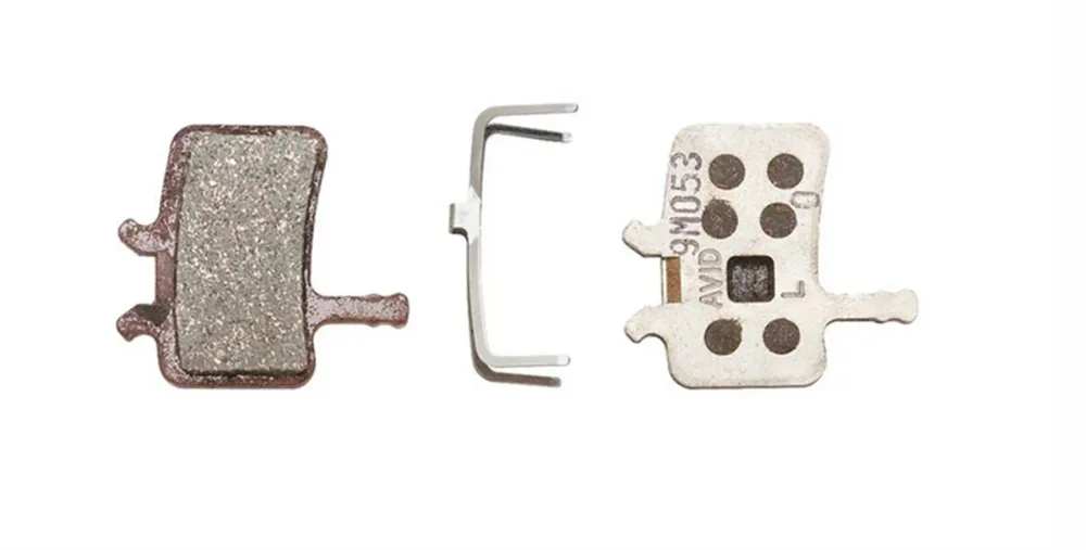 Тормозные колодки Sram Juicy/BB7