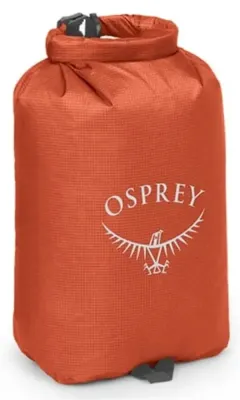 Мешок Osprey Sack, Объём 6 л, цвет оранжевый