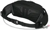 Поясная сумка с питьевой системой Osprey Raven 4, Объём 4 л, цвет чёрный / Объём 4 л, цвет тёмно-синий — фото 2