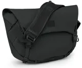 Сумка курьерская Osprey Metron Messenger 18, Объём 18 л, цвет чёрный / Объём 18 л, цвет коричневый — фото 1