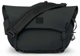 Сумка курьерская Osprey Metron Messenger 18, Объём 18 л, цвет чёрный / Объём 18 л, цвет коричневый — фото 3