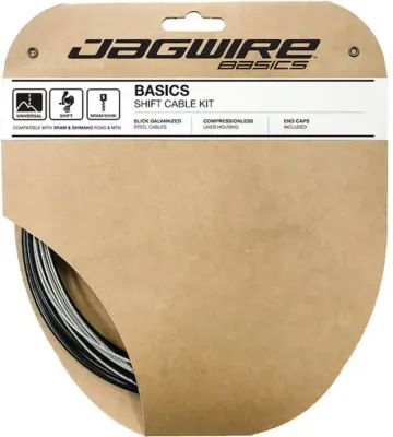 Комплект для переключателей Jagwire DIY Kit