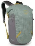 Рюкзак велосипедный Osprey Transporter Zinch, Объём 22 л, цвет серо-мятный / Объём 22 л, цвет зелёно-оливковый / Объём 22 л, цвет чёрный — фото 1