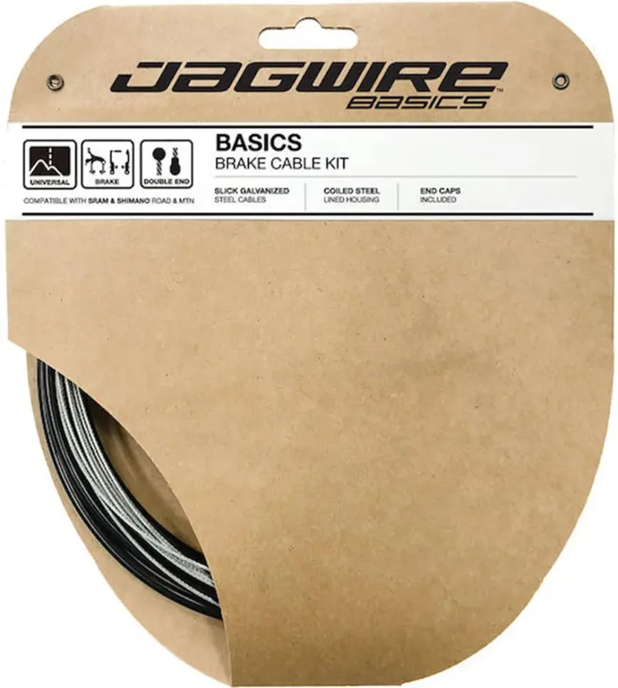 Тормозной комплект Jagwire DIY Kit