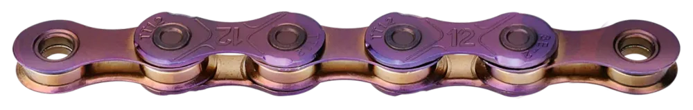 Цепь KMC TT12 Neo Chrome