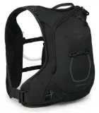 Рюкзак велосипедный с питьевой системой Osprey Escapist Velocity 6, Размер S/M, объём 6 л, цвет чёрный / Размер S/M, объём 6 л, цвет зелёный — фото 1