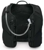 Рюкзак велосипедный с питьевой системой Osprey Escapist Velocity 6, Размер S/M, объём 6 л, цвет чёрный / Размер S/M, объём 6 л, цвет зелёный — фото 3