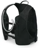 Рюкзак велосипедный с питьевой системой Osprey Escapist Velocity 6, Размер S/M, объём 6 л, цвет чёрный / Размер S/M, объём 6 л, цвет зелёный — фото 4