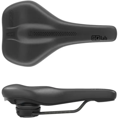 Седло SQlab 602 ERGOLUX Active 2.1