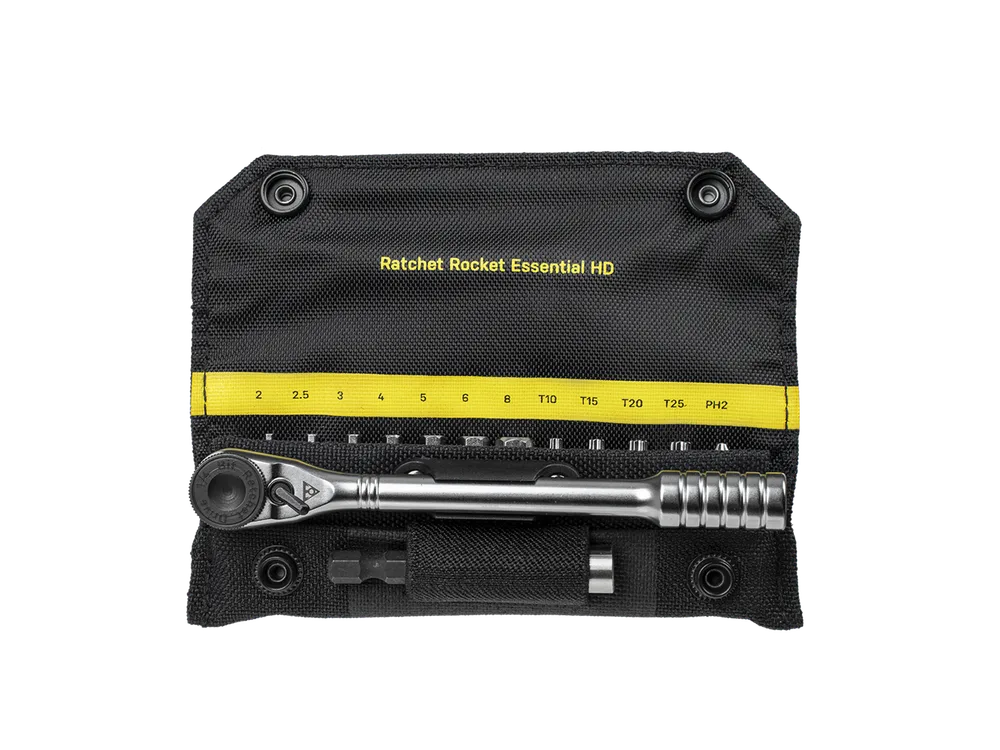 Набор ключей Topeak Ratchet Rocket Essential HD