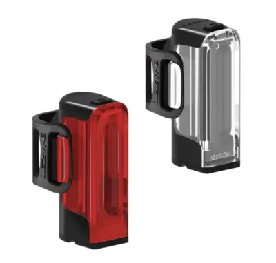 Комплект велосипедных фонарей Lezyne Strip Drive+