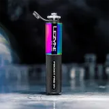 Насос велосипедный ручной Lezyne Pocket Drive Pro HV — фото 4