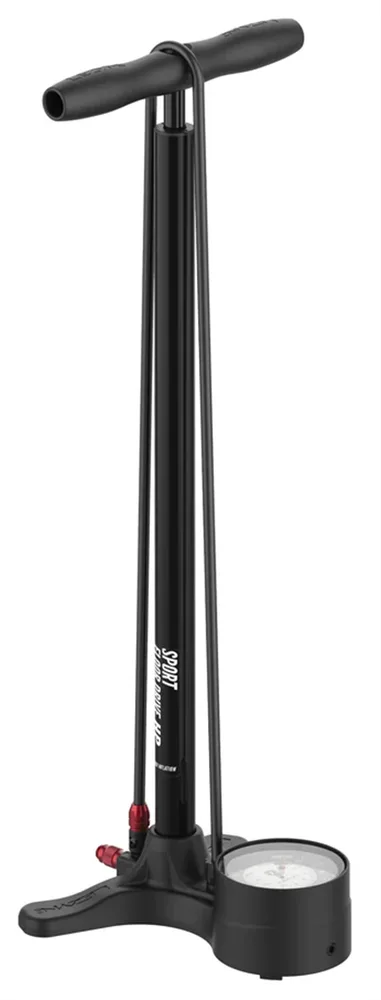 Насос велосипедный напольный Lezyne Sport Floor Drive 3.5 ABS