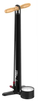 Насос велосипедный напольный Lezyne Steel HV Floor Drive 3.5