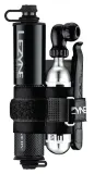 Насос велосипедный ручной Lezyne Pocket Drive HV + Loaded Kit — фото 1
