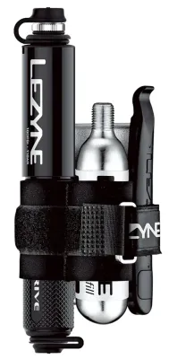Насос велосипедный Lezyne Pocket Drive + Loaded Kit