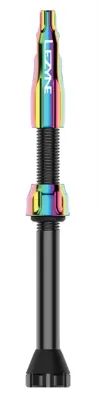 Набор ниппелей presta Lezyne CNC TLR Valve Neo