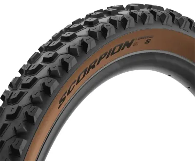 Покрышка велосипедная Pirelli Scorpion Enduro S