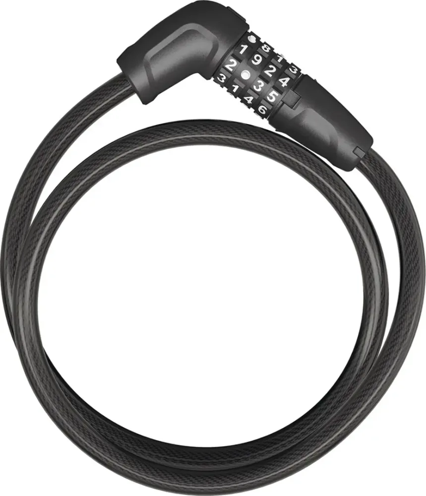 Трос-замок Abus Numerino 5410C