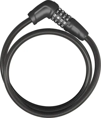 Трос-замок Abus Numerino 5410C