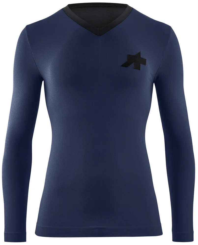 Велоджерси с длинным рукавом ASSOS Tactica LS Tech T5