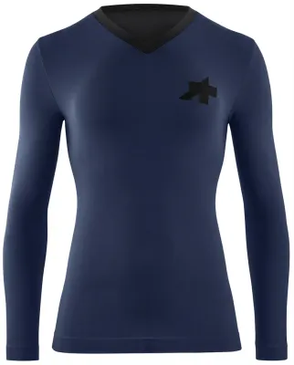 Велоджерси с длинным рукавом ASSOS Tactica LS Tech T5