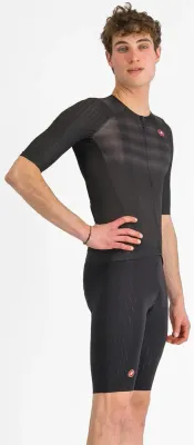 Велошорты с вкладкой Castelli Free Aero Race S