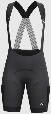 Велошорты женские с вкладкой ASSOS Tactica Women's Gravel Bib Shorts T5
