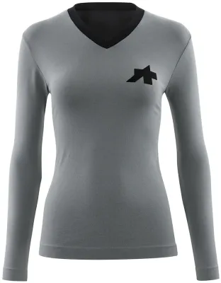 Велоджерси женское с длинным рукавом ASSOS Tactica Women's LS Tech T5